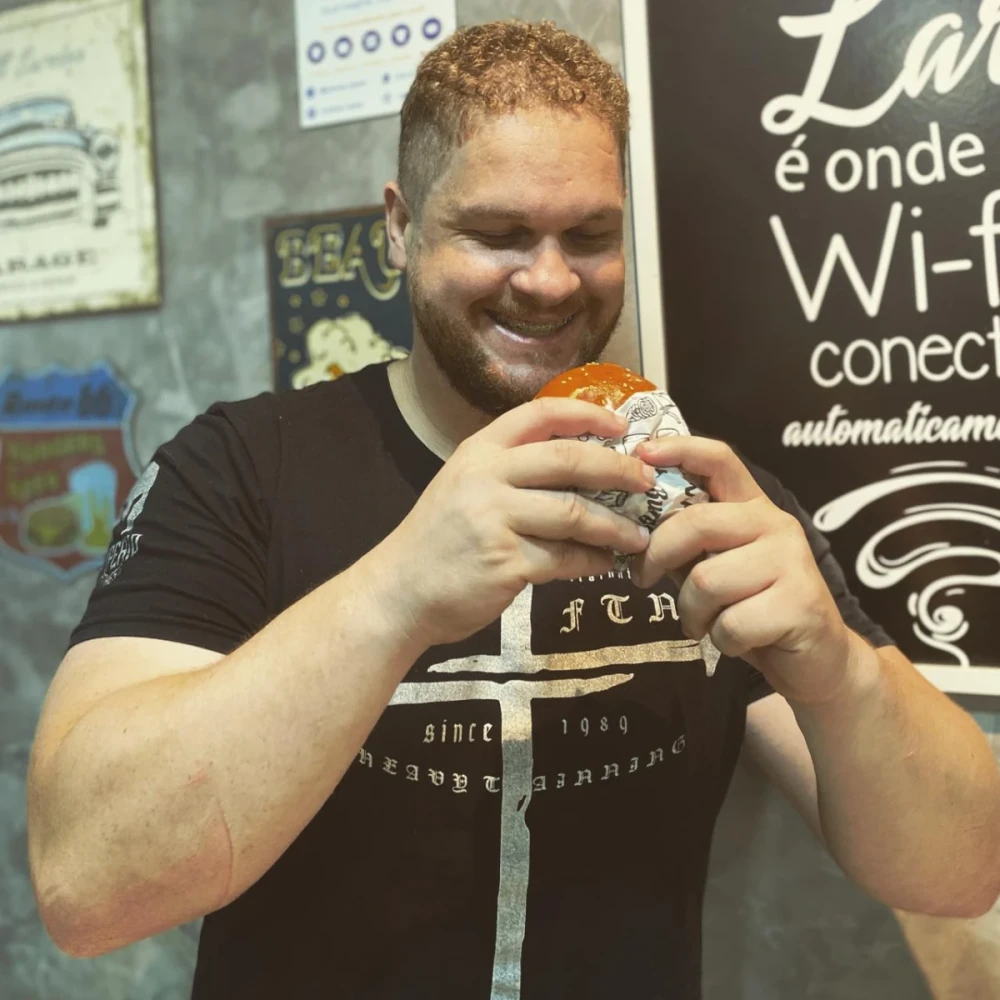 A Garagem – Pizza & Burguer