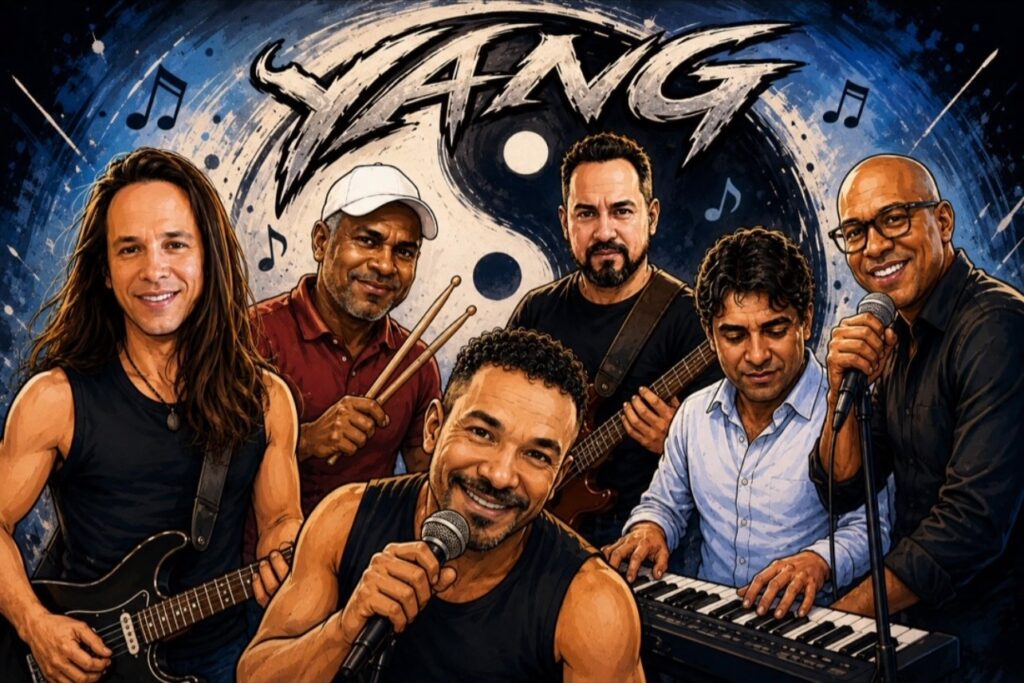 Reencontro da Banda Yang: 30 anos de história