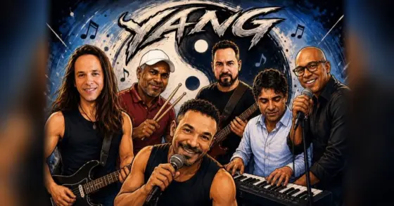 Reencontro da Banda Yang: 30 anos de história