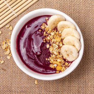 AÇAÍ DE BANANA