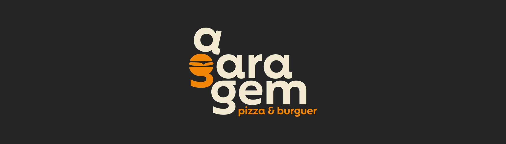 Marca A Garagem Pizza & Burguer