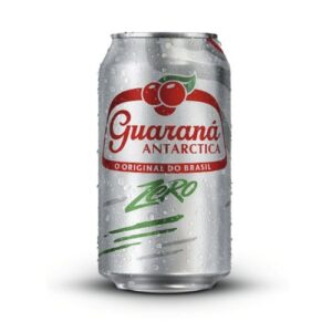 GUARANÁ LATA ZERO 350ML
