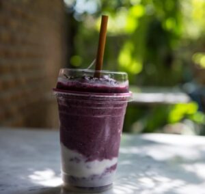 MILK SHAKE DE AÇAÍ 500ML