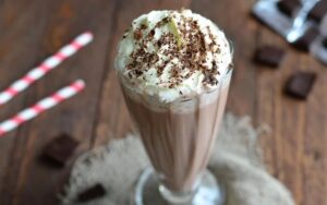 MILK SHAKE DE PRESTÍGIO 500ML