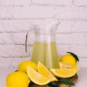 SUCO DE LIMÃO