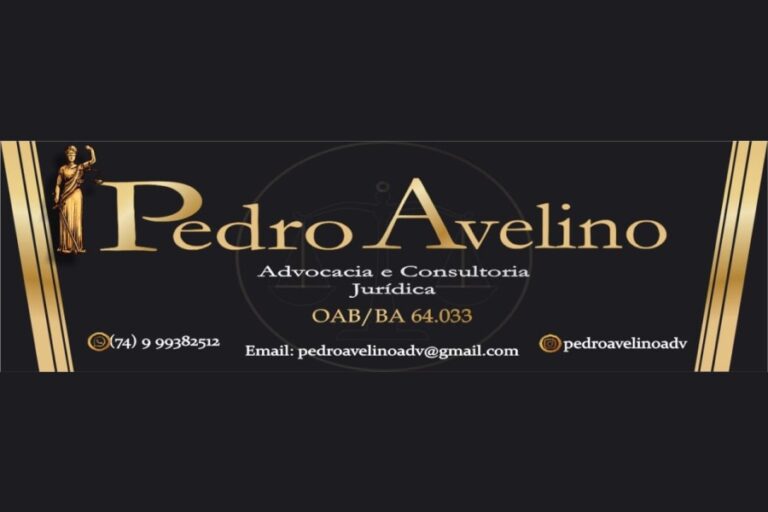 Pedro Avelino Advocacia e Consultoria Jurídica