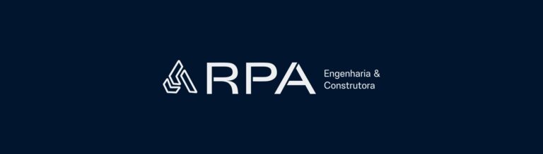 Marca RPA Engenharia e Construtora
