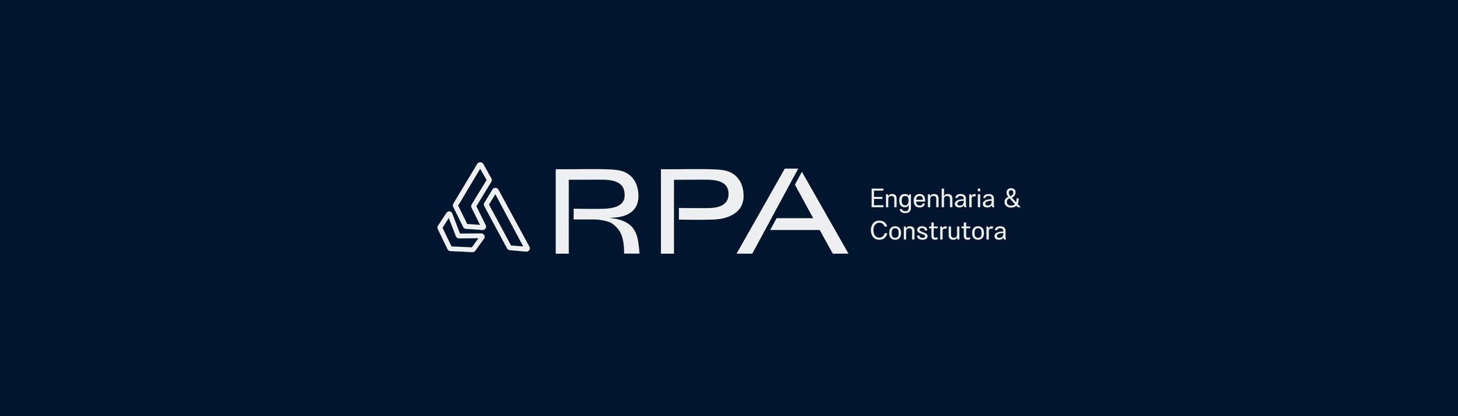 Marca RPA Engenharia e Construtora