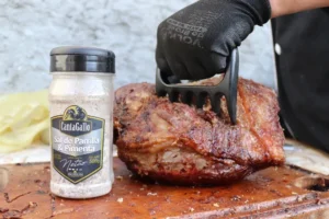 Churrasco para até 50 pessoas
