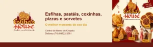 Esfiha’s House