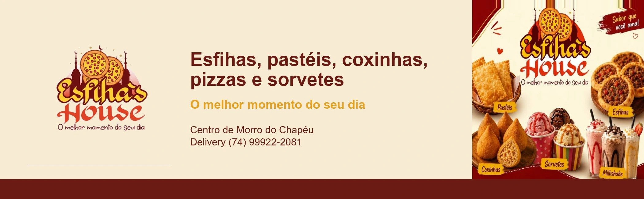 Esfiha’s House