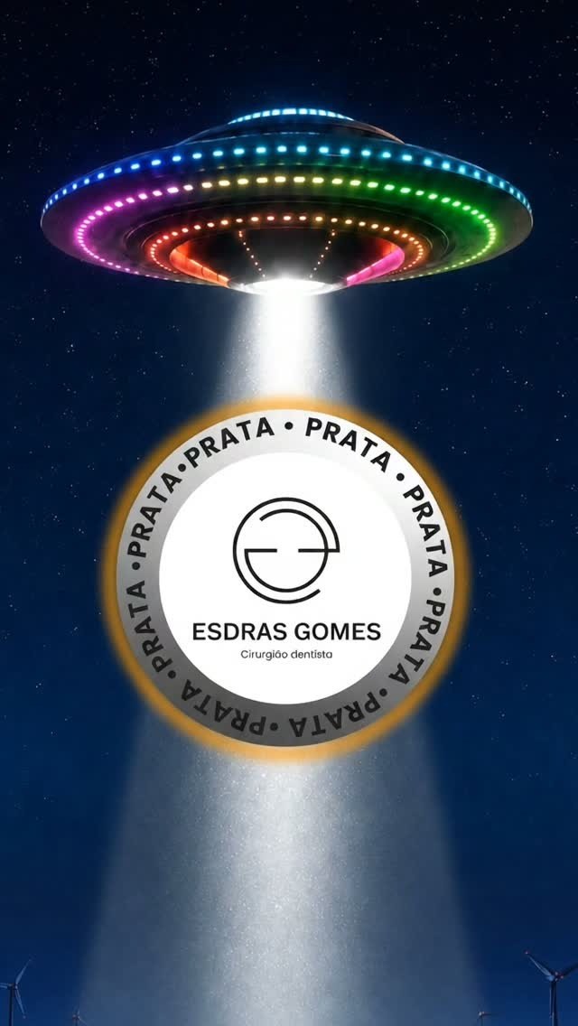 Marca do consultório Esdras Gomes