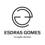 Logo de Esdras Gomes, cirurgião-dentista