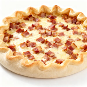 Esfiha Bacon