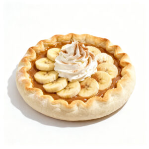 Esfiha Banoffee