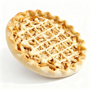 Esfiha Frango com Catupiry