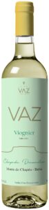 Garrafa do vinho Vaz Viognier