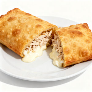 Pastel Frango com Catupiry