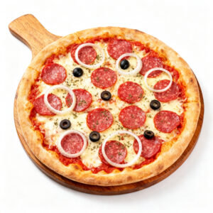 Pizza Calabresa