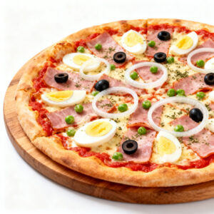 Pizza Portuguesa
