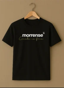 CAMISETA CRIADO NO FRIO
