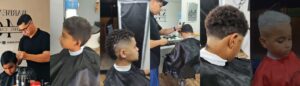 Cortes da Barbearia MC em Morro do Chapéu