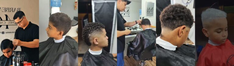 Cortes da Barbearia MC em Morro do Chapéu