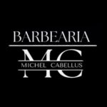 Logo da Barbearia MC Michel Cabellus