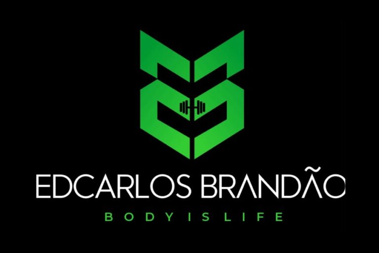 Logo Edcarlos Brandão Personal Trainer
