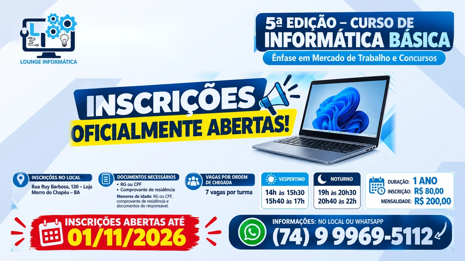 Banner
