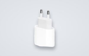 Carregador de parede USB-C 20 W para iPhone