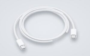 Cabo USB-C para USB-C (1 m)